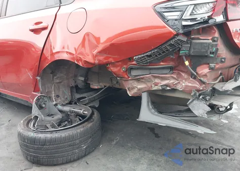 2020 Kia Forte Gt-Line z USA, uszkodzony, nr VIN 3KPF34AD6LE167730